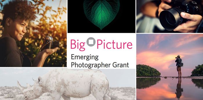 The BigPicture Emerging Photographer Grant